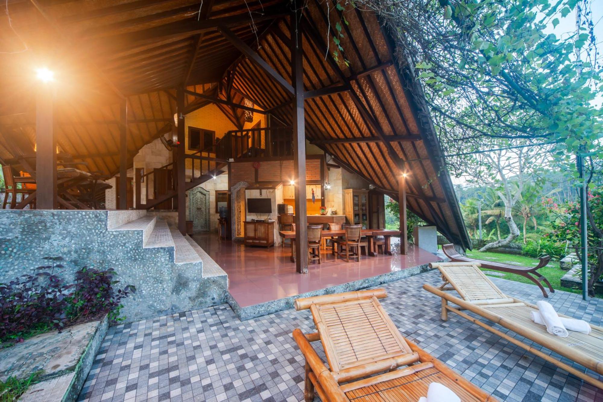 Dandan Bukit Villa Payangan