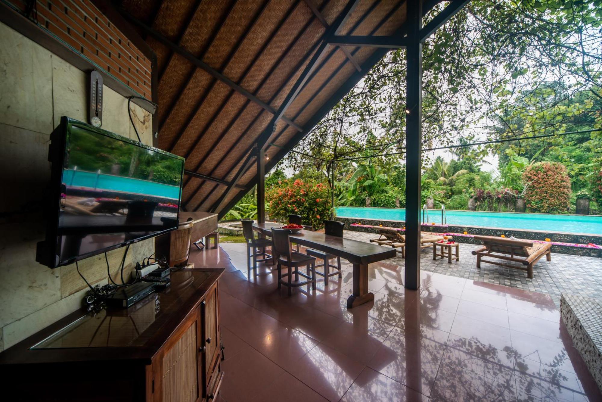Villa Dandan Bukit Payangan